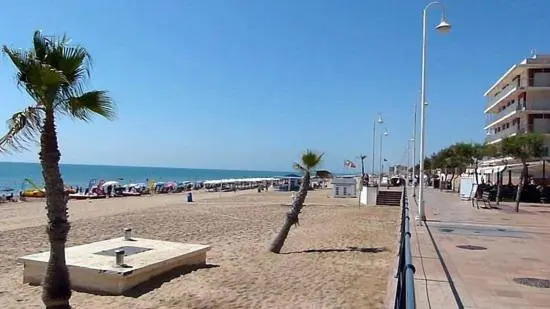 Apartamento Bajo 1 Marjal playa centro de Guardamar