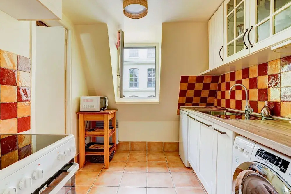 Cocoon Marais - Cosy 1 BDR in the Marais
