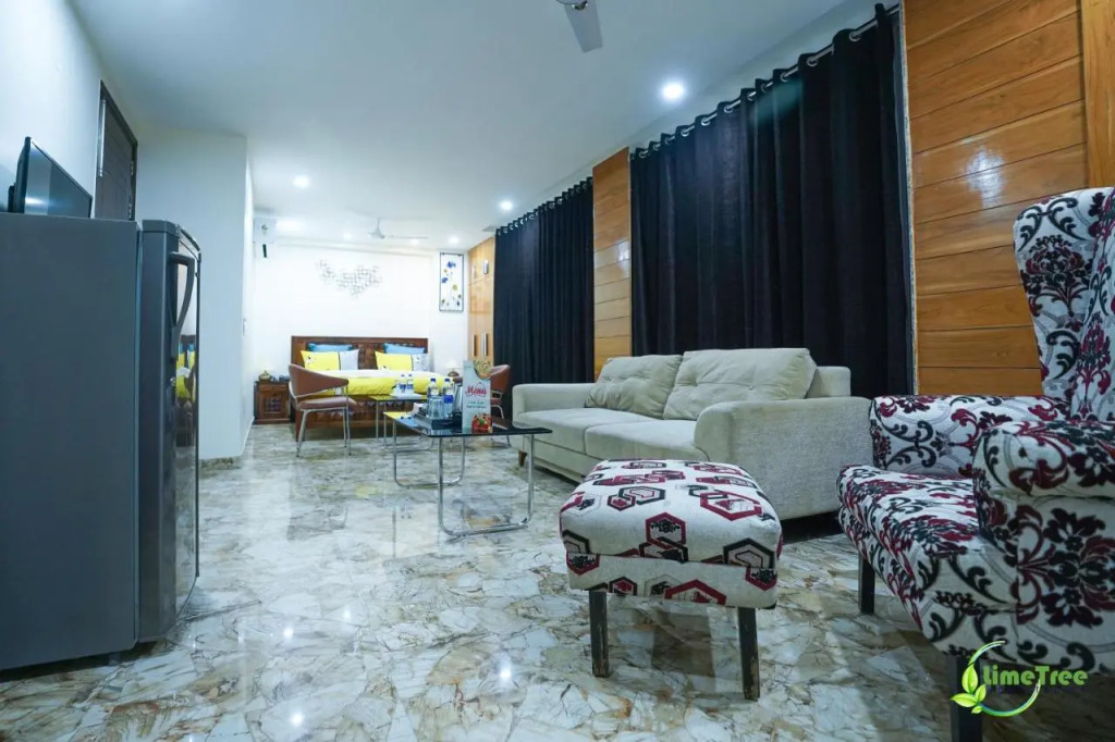 Lime Tree Hotel Near 32nd Avenue Sector 29 Gurgaon
