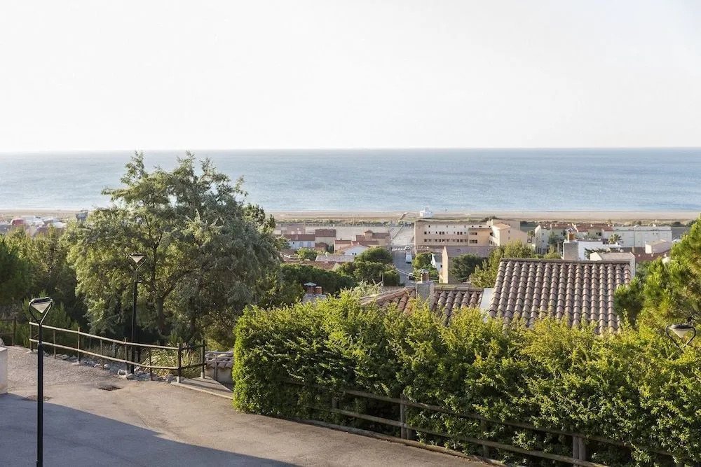 Les Romarins - Vacances ULVF