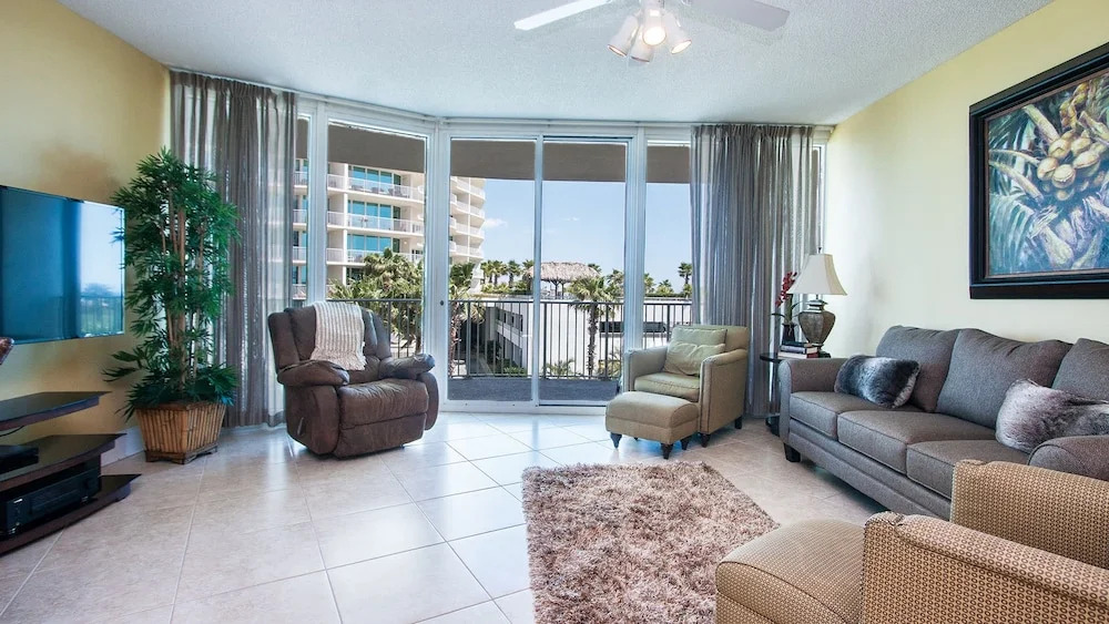 Bay and Gulf Views - Unit Crb0209