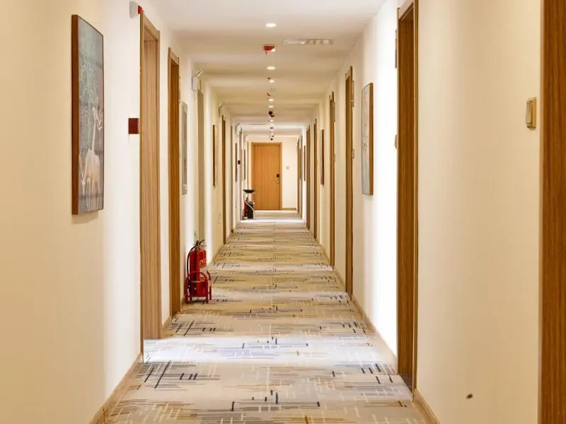 Shell Hotel Tianjin Wuqing District Cuihuangkou Town