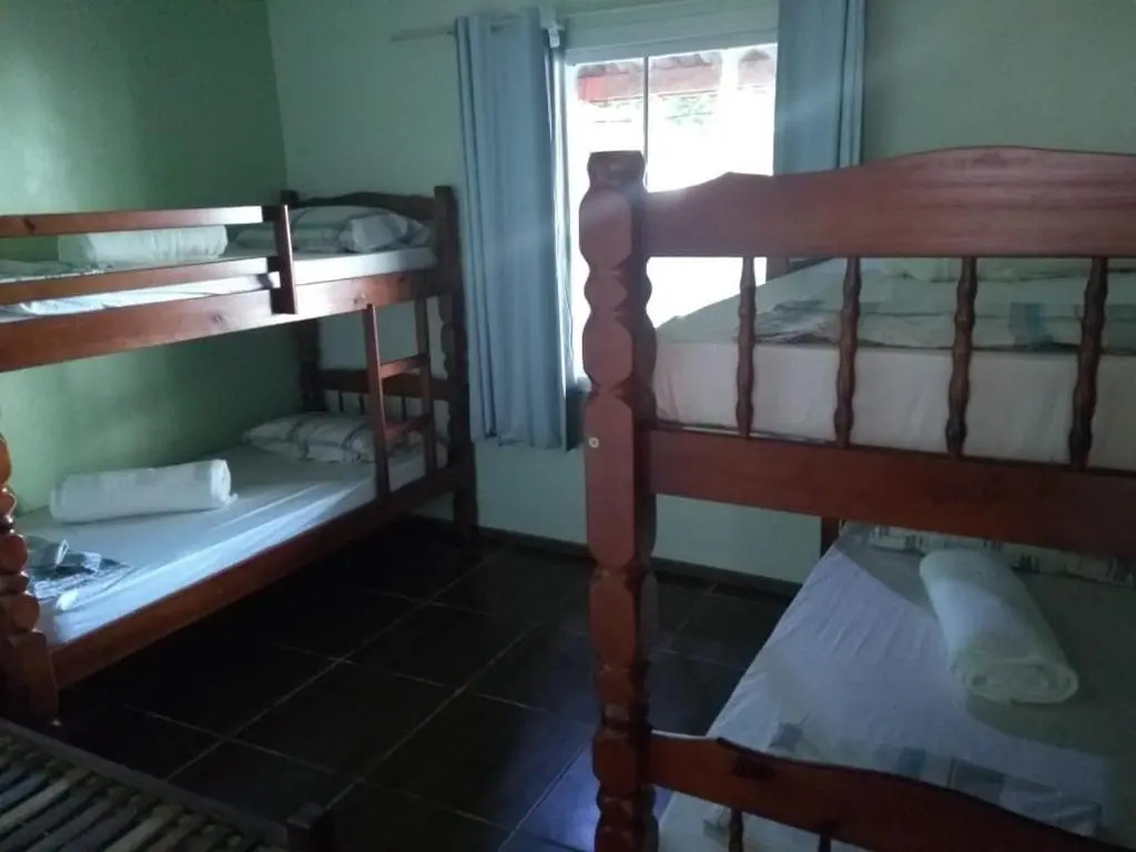 Camping & Hostel Bandeiras