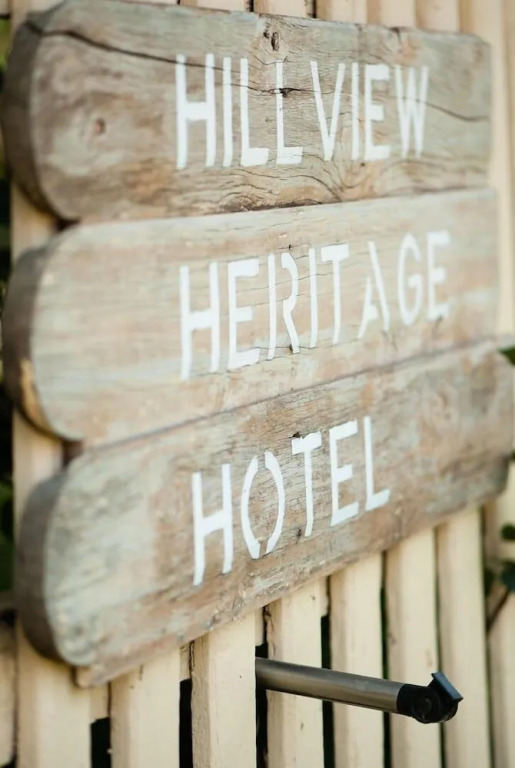 Hillview Heritage Estate
