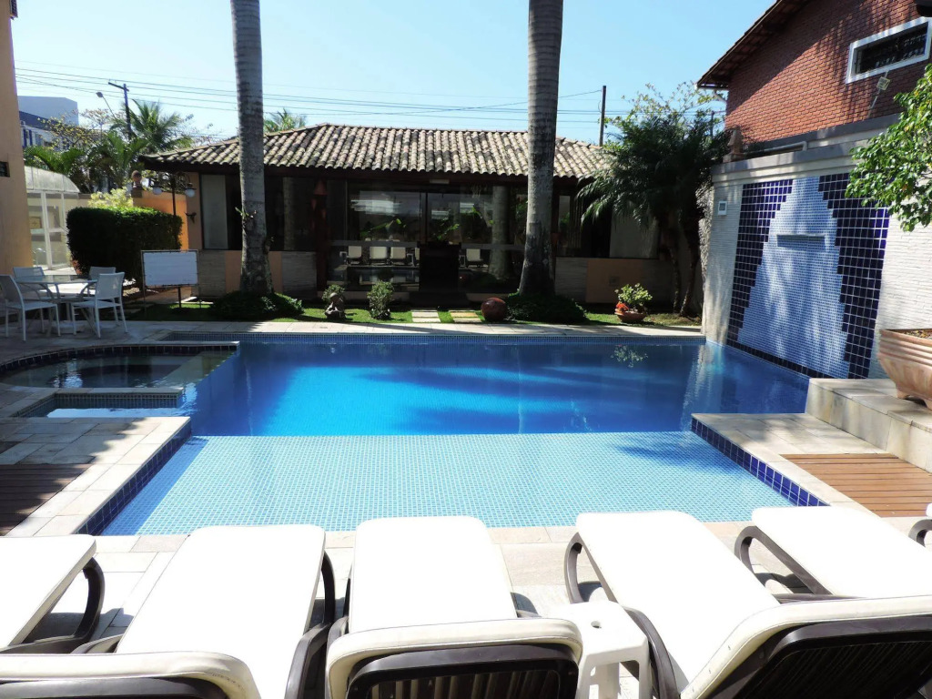 Hotel Costa Balena-Piscina Aquecida Coberta