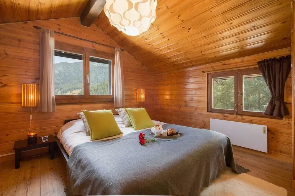 Chalet La Luge