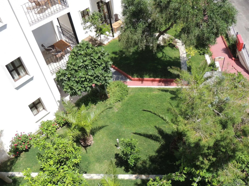 Rosso Verde Hotel