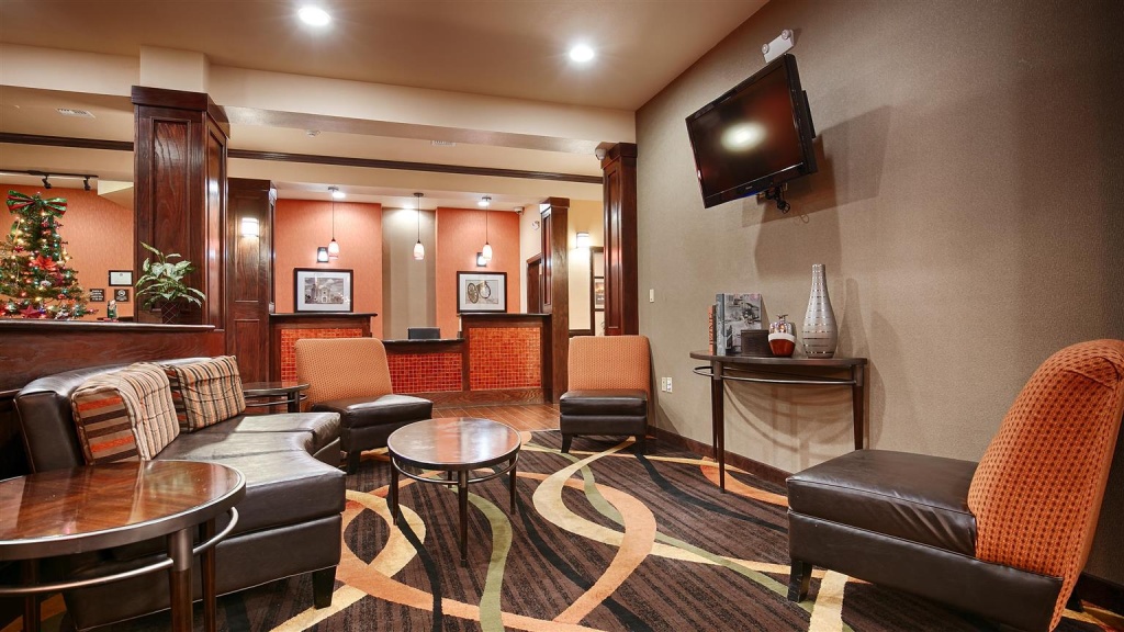 Best Western Plus Goliad Inn & Suites