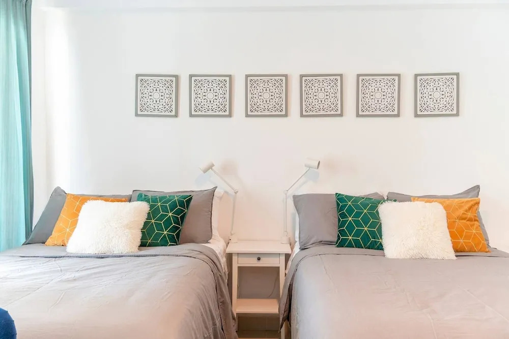 Spacious Apto With Spectacular Views Of The Beach