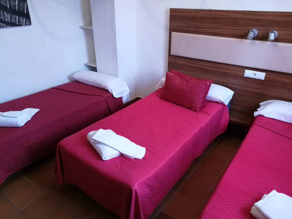Hostal Rural La Fonda Del Rocio