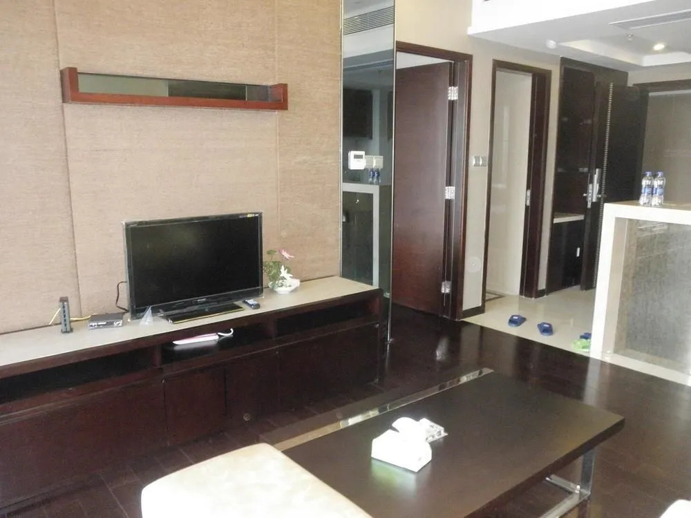 Guangzhou Ke Gu International Hotel