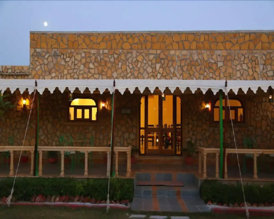 The Mamas Resort & Camp