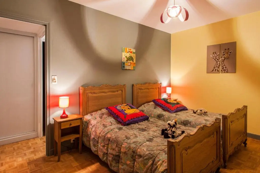 Chambres dhôtes Domaine des Iris