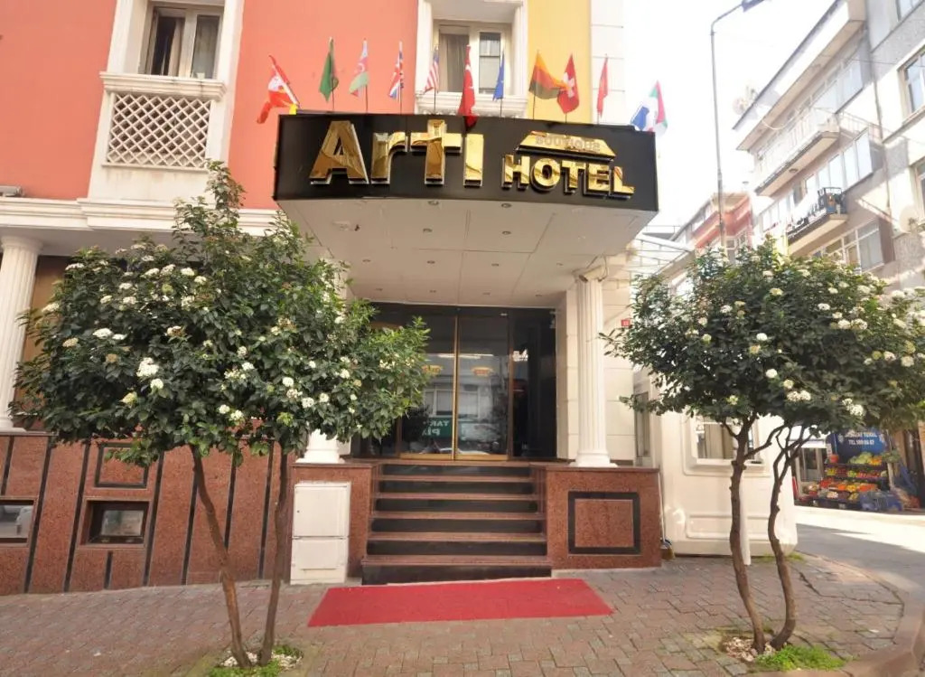Artı Hotel OldCity