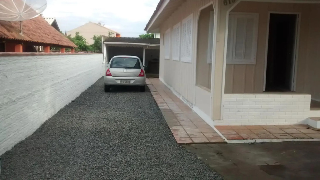 Casa Em Canto Grande 100 Metros Da Praia