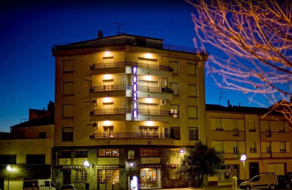 Hostal la Carrasca