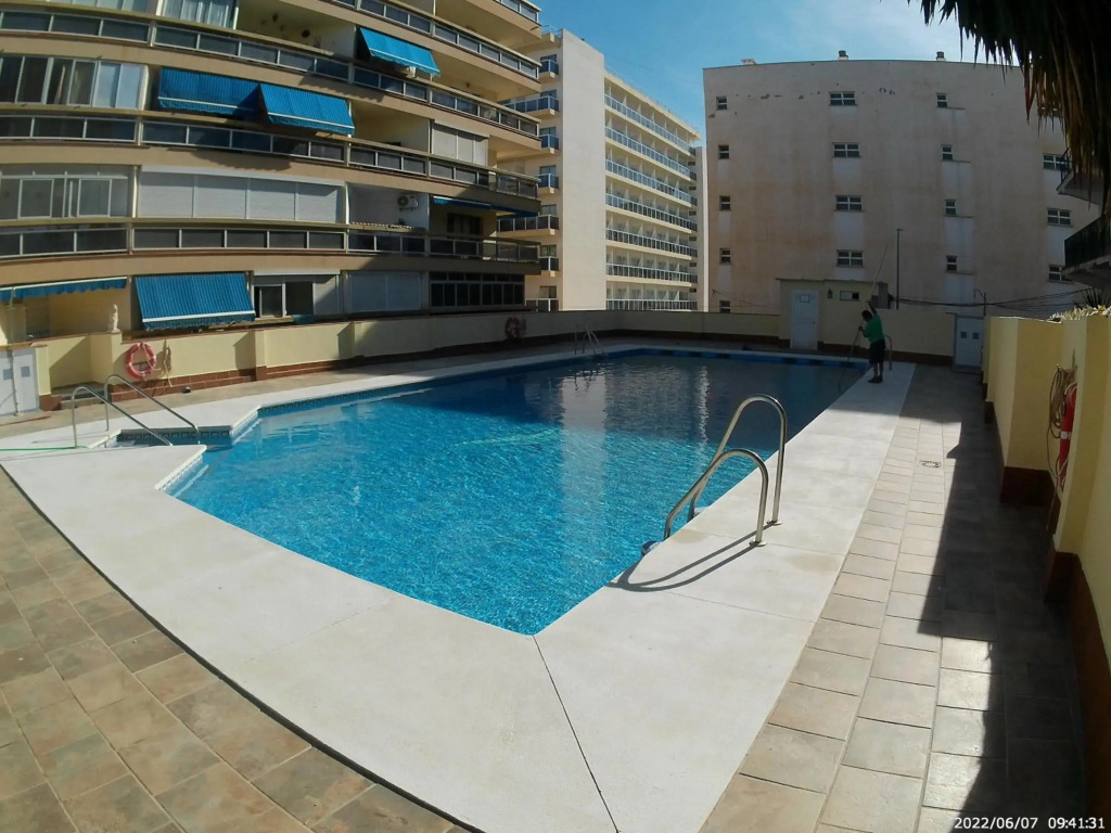 Holidays2Torremolinos Studio in Loma del Colegial Torremolinos close to center with pool, rooftop terrace