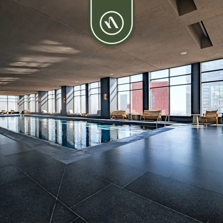 Luxury 2 BR Condo in Reforma - Skyline View - Pool