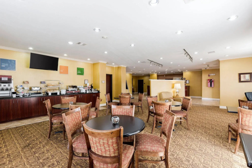 Comfort Suites Pearland