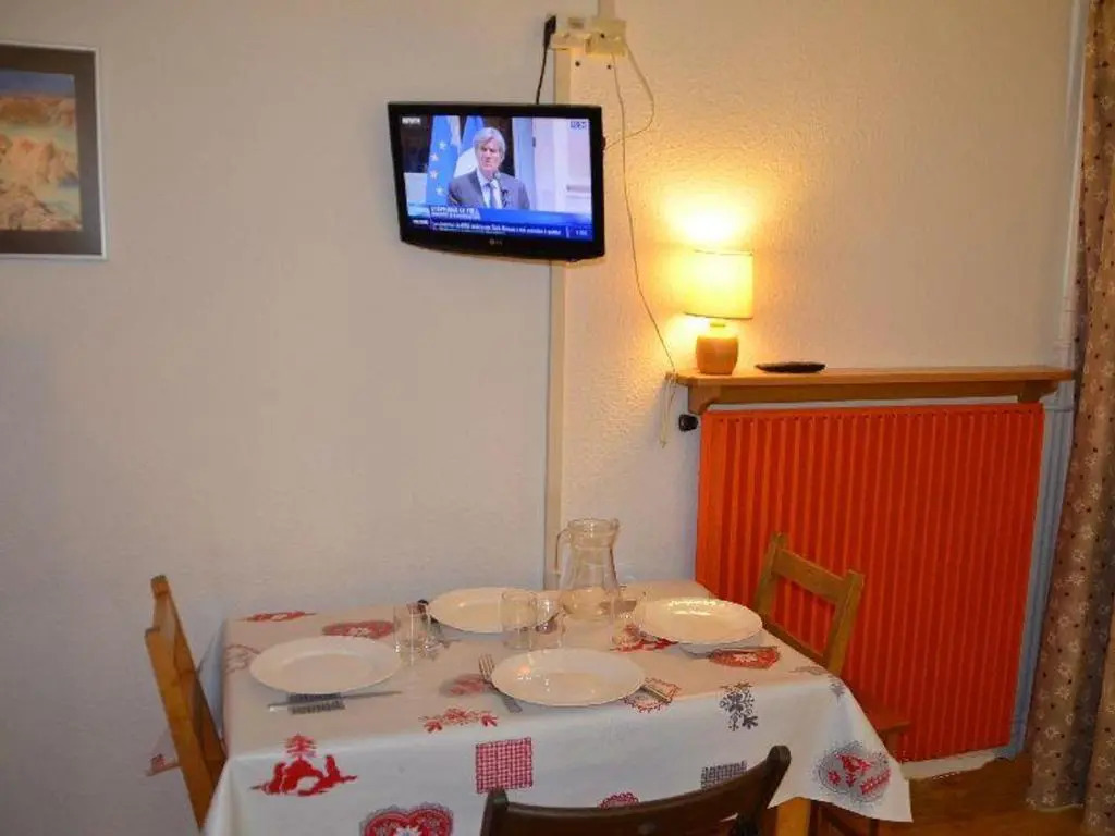 Appartement Les Menuires, 1 pièce, 4 personnes - FR-1-452-185