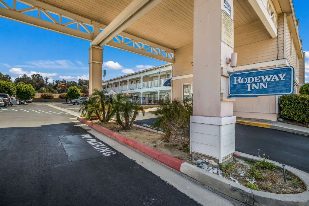 Rodeway Inn Temecula