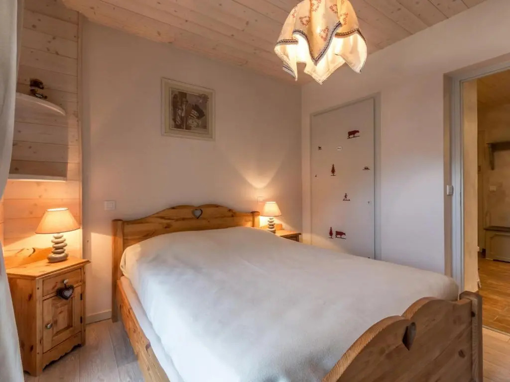 Appartement cosy proche commerce, centre station, garage inclus, animaux admis - FR-1-304-93