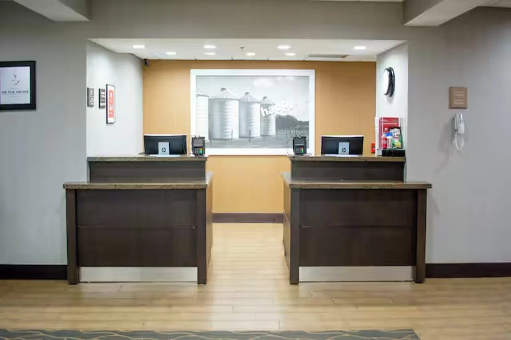 Hampton Inn Houston I-10W Energy Corridor