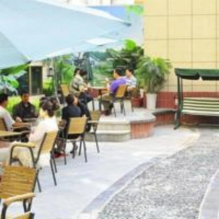 Tianshui Jinsha Hotel (Tianshui Station Commercial Street Pedestrian Street Branch)