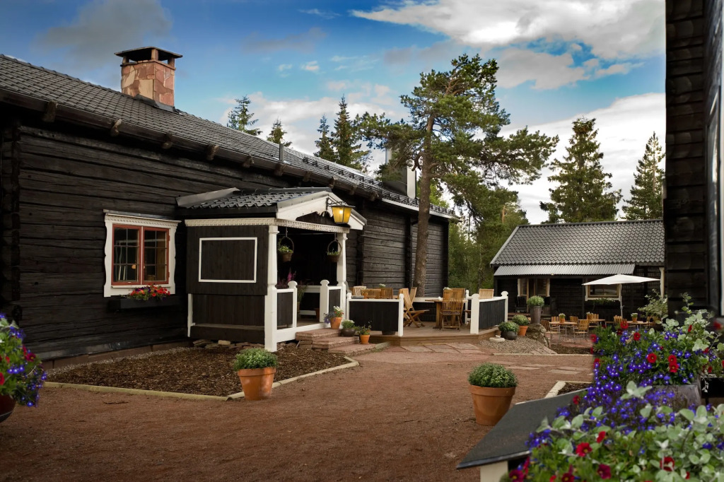 Gammelgården