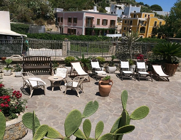 Camere Levante Ponza