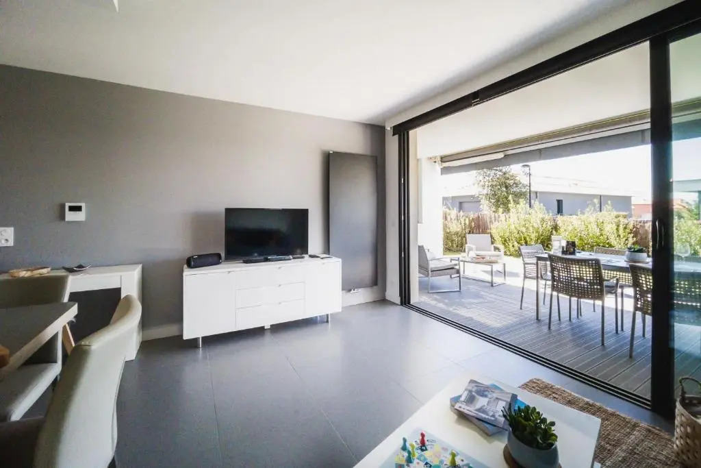 MARINELLA KEYWEEK Apartment with terrace and seaviews in ANglet