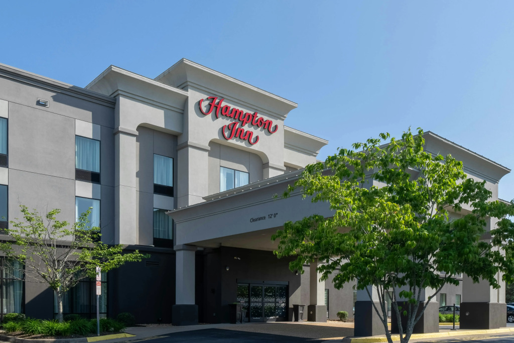 Hampton Inn Dahlgren