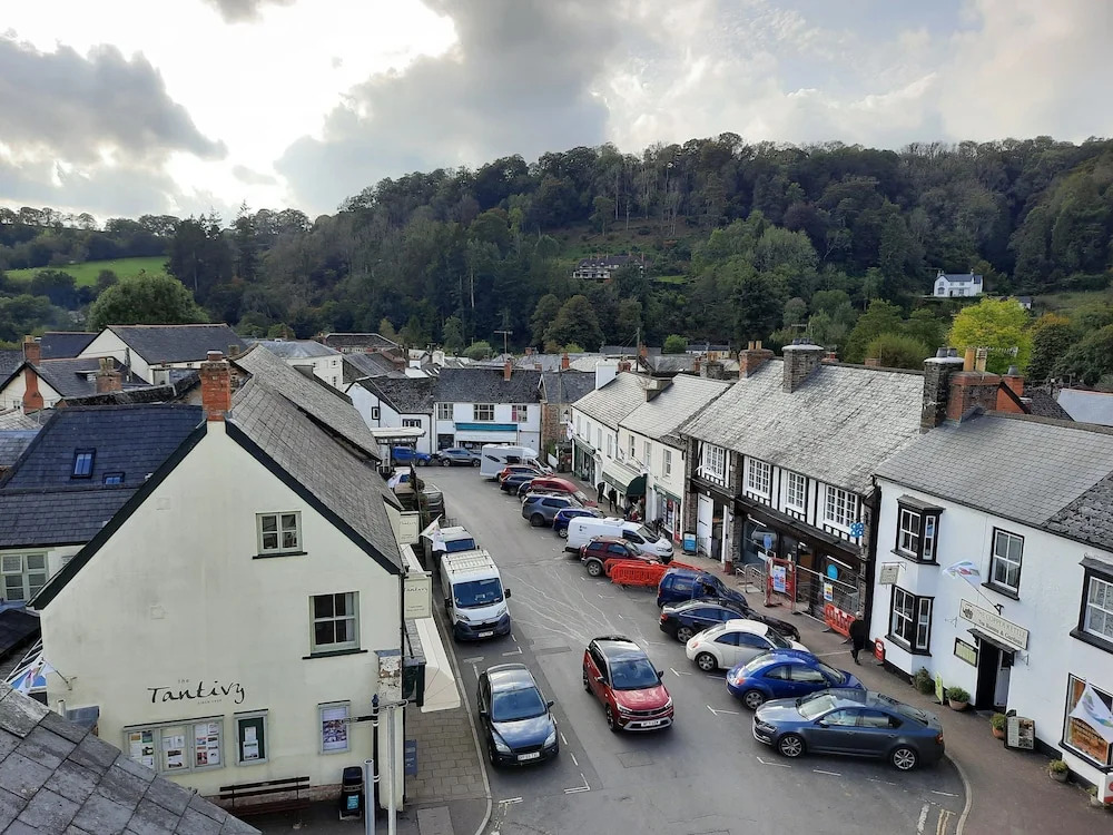 Lion Hotel Dulverton