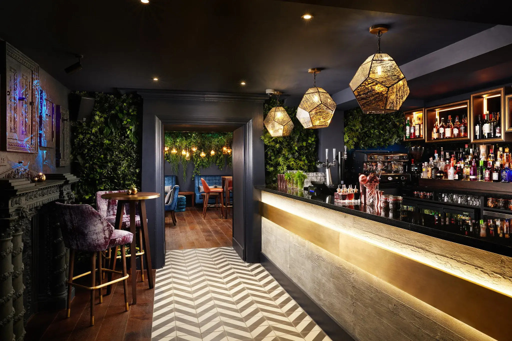 Malmaison Edinburgh City