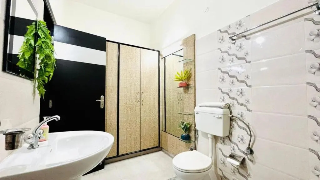 BluO 2BHK Jaipur - Terrace Garden, Balcony, Lift