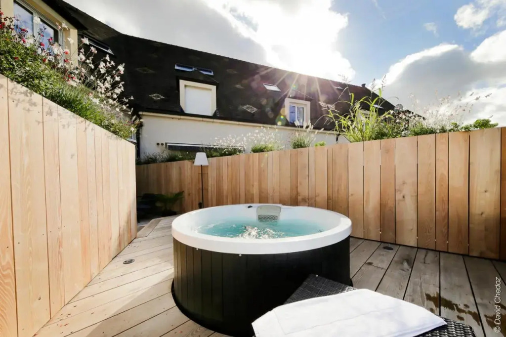 Le Richebourg Hôtel, Restaurant & Spa