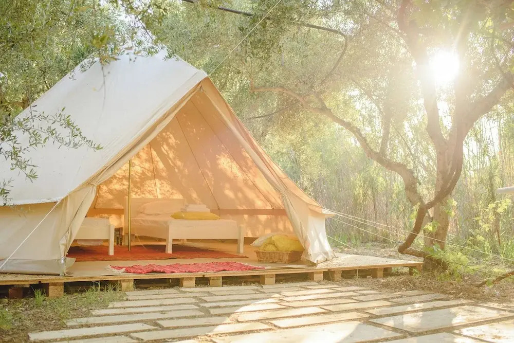 Odyssey Eco Farm Glamping