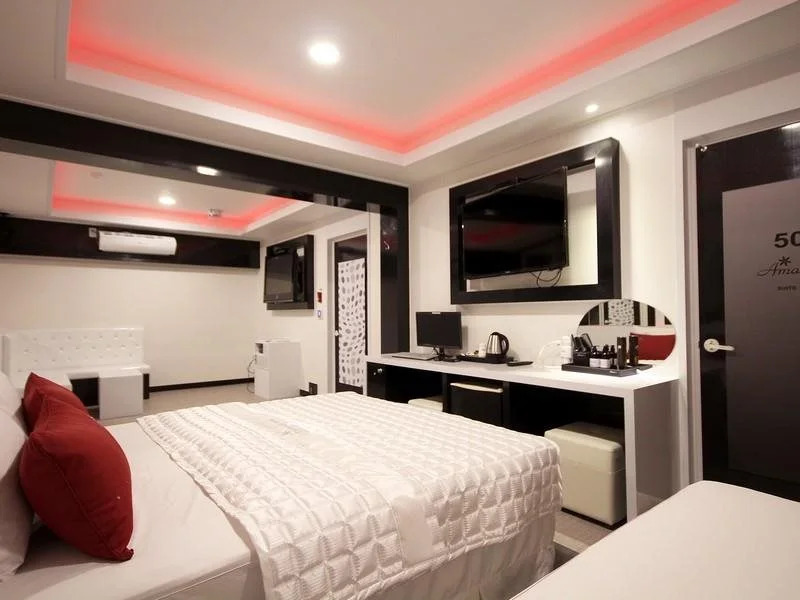 Ulsan Amaranth Hotel(울산 아마란스 호텔)