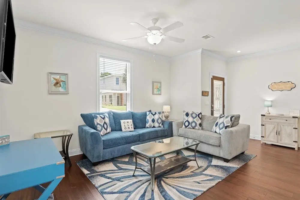 Family-friendly, Close to Beach & Game Room Windswept by Avantstay