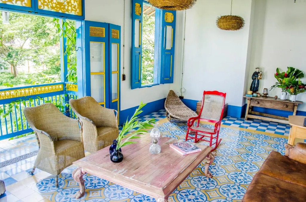 Hotel Boutique Fundadores en Cauca Viejo