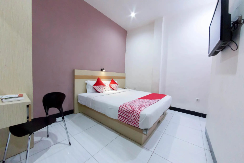 OYO 2087 Jaya Homestay