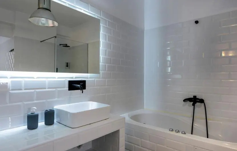 magicstay - flat 90m² 1 bedroom 1 bathroom - athens