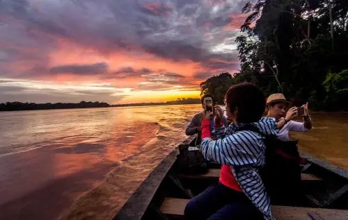 Corto Maltes Amazonia Lodge