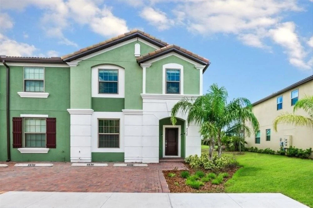 4634sr 5 Bedroom Townhouse