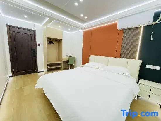 Yinju Homestay (Lianyungang Jiaruibao Plaza)