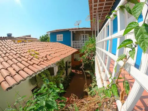 Villa Jerico Pousada