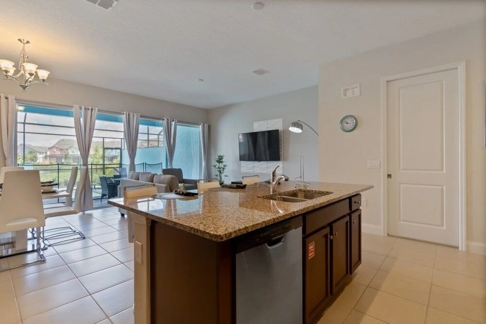 Festival Resort-185sltcdilthp 4 Bedroom Townhouse