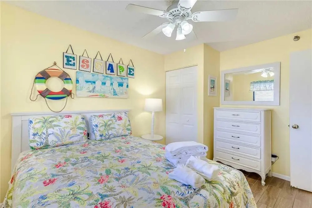 Sand Castle II 2505 - Two Bedroom Condo