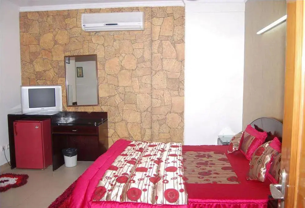 Hotel O Ashoka International