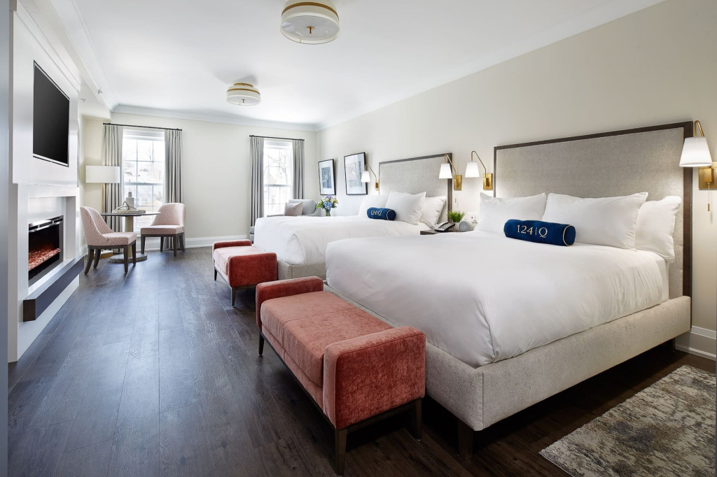 124 on Queen Hotel & Spa